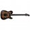 ESP LTD TE-1000 EverTune Guitar Charcoal Burst NEW