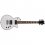 ESP LTD EC-256 Snow White SW Electric Guitar + FREE GIG BAG