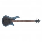 Ibanez SR500N Midnight Arctic Ocean Matte Bass Guitar + Bag New