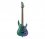 Ibanez S671ALB Axion Label Electric Guitar Blue Chameleon B-STOC