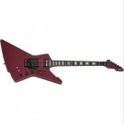 Schecter E-1 FR S Sustainiac Satin Candy Apple Red S.CAR
