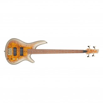 Ibanez SR400EPBDX Mars Gold Metallic Burst Bass + Free Bag New