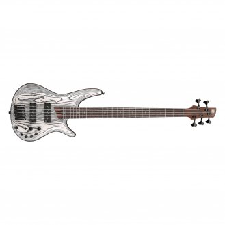 Ibanez SR1325SB Icebreaker Wave Flat 5-String Bass + Bag New