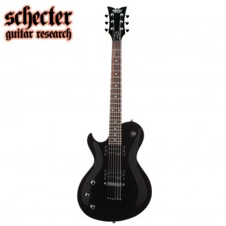 Schecter Omen-6 BLK Left Handed