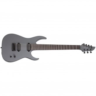 Schecter Keith Merrow KM-7 Mk-III Hybrid Telesto Grey 7-String