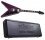 Schecter V-1 Custom Trans Purple TPB Electric Guitar + Case
