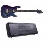 Schecter Hellraiser Hybrid C-1 FR S Ultra Violet Sustainiac CASE