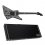 Schecter E-1 FR Przym Palladium Guitar Gloss Black + Case NEW