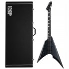 ESP LTD ARROW-1000NT LH Charcoal Metallic Satin + Case B-Stock