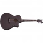 Schecter Orleans Studio Acoustic Satin STBLK B-Stock