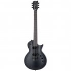ESP LTD EC-1000 Baritone Guitar Charcoal Metallic Satin B-Stock