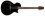 ESP LTD TL-6 Black BLK Thinline Acoustic-Electric Guitar B-Stock