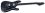 ESP LTD MH-1000NT BB Electric Guitar Black Satin B-Stock