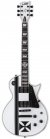ESP LTD James Hetfield Iron Cross SW Snow White + Case - New