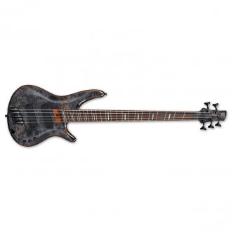 Ibanez SRMS805 Deep Twilight DTW Multi-Scale 5-String Bass - New