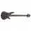 Ibanez SRMS805 Deep Twilight DTW Multi-Scale 5-String Bass - New
