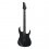 Ibanez RGRTBB21 Iron Label Baritone Guitar Black Flat B-STOCK