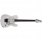 Schecter Sun Valley Super Shredder PT FR Metallic White Guitar