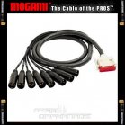 Mogami Gold Analog Interface Cable - DB25 to XLR Male - 40 Foot