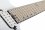 Schecter Keith Merrow KM-6 Mk-III Hybrid Snowblind Guitar
