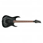 Ibanez RG450QMB Transparent Gray Burst Guitar + Bag New