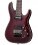 Schecter Hellraiser C-7 FR S BCH Sustainiac Black Cherry + BAG