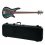 Ibanez SR400EPBDX Bass Tropical Seafloor Burst + Case SR 400