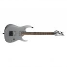 Ibanez RGD61ALET Axion Label Metallic Gray Matte Electric Guitar