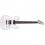 ESP LTD Eclipse \'87 NT Pearl White Electric Guitar B-Stock