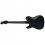 ESP LTD TE-201 BLKS Black Satin Electric Guitar TE201 + ESP BAG
