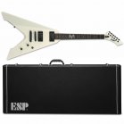 ESP Vulture James Hetfield Signature Olympic White + Case NEW