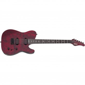 Schecter PT Apocalypse Red Reign RR Electric Guitar NEW