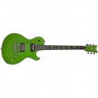 Schecter Kenny Hickey Solo-6 EXS Baritone Steele Green NEW