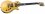 ESP LTD EC-2025 50th Anniversary Metallic Gold + ESP Case NEW