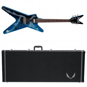 Dean Dimebag Dean From Hell ML Electric Guitar + Hard Case