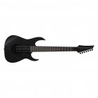 Ibanez RGRB720 Iron Label 7-String Black Flat Guitar New