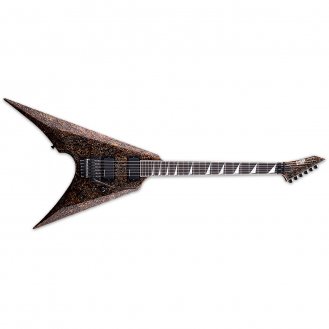 ESP Arrow Rusty Iron Electric Guitar Rust + Hard Case IN STOCK