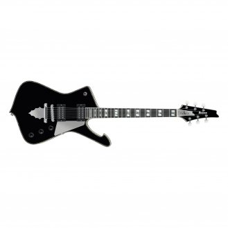 Ibanez PS10 Paul Stanley Signature Guitar Black NEW