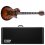ESP LTD EC-1000 Evertune ET Dark Brown Sunburst DBSB + Case