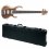 Ibanez BTB745 5-String Bass Natural Low Gloss + Case New