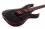 Schecter Sunset-6 Red Dawn Gloss Black + Case B-STOCK