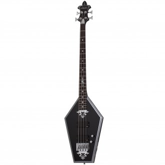 Schecter Sean Yseult Casket Bass Gloss Black B-Stock