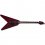 Schecter V-1 FR Apocalypse Red Reign Electric Guitar