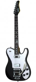 Schecter Pete Dee PT Gloss Black BLK - NAMM Display