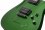 Schecter Kenny Hickey C-1 S Sustainiac Steele Green LEFT Handed
