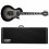 ESP E-II Eclipse FR Charcoal Burst CHB Floyd Rose Fluence B-Stok