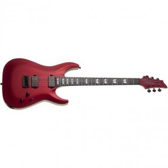 Schecter C-1 SLS Custom Electric Guitar Racing Red B-STOCK