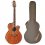 Takamine EF508KC NEX Koa AE Guitar Gloss Natural + Case B-Stock