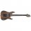 Schecter OMEN ELITE-6 FR CHAR Charcoal Floyd Rose Electric - NEW