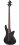Schecter Stiletto Stealth-4 Satin Black SBK Bass B-Stock